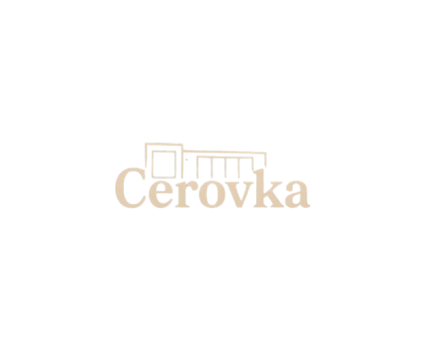 Cerovka glamping projekt