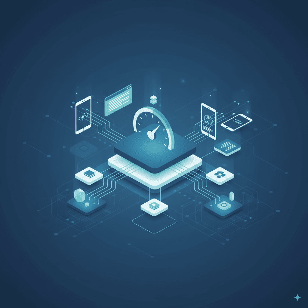 Technical SEO analysis - page loading speed and mobile optimization