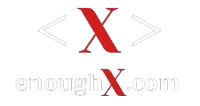 enoughX logo