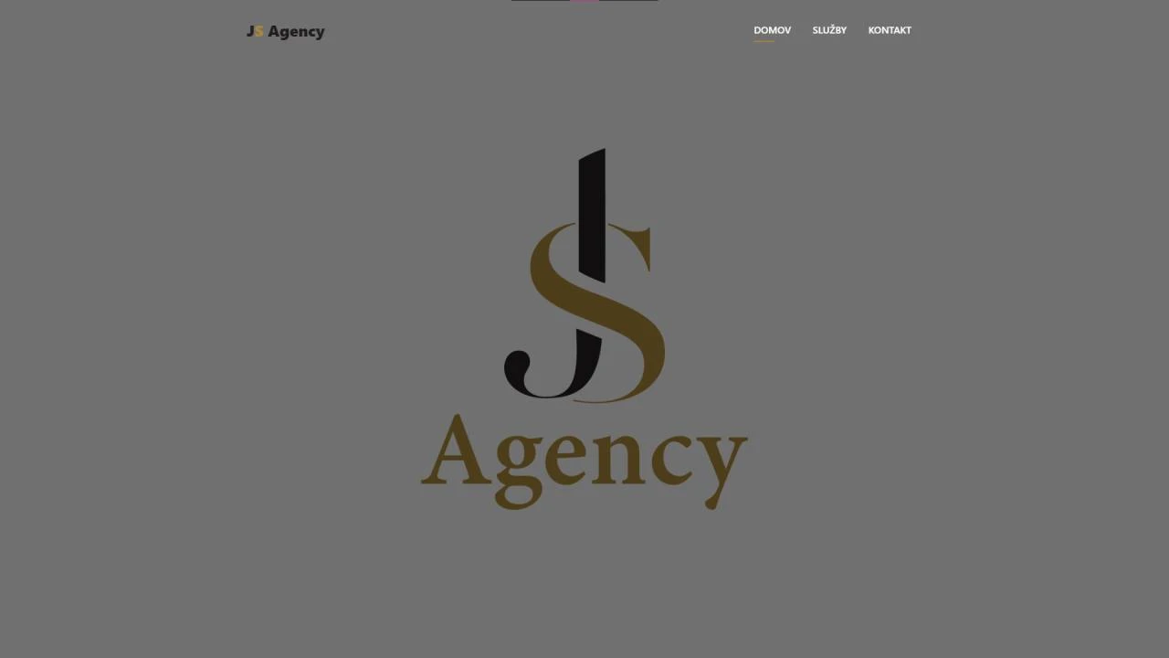 JS Agency intro image