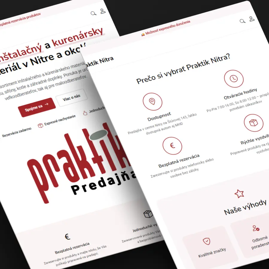 Praktik Nitra výsledok