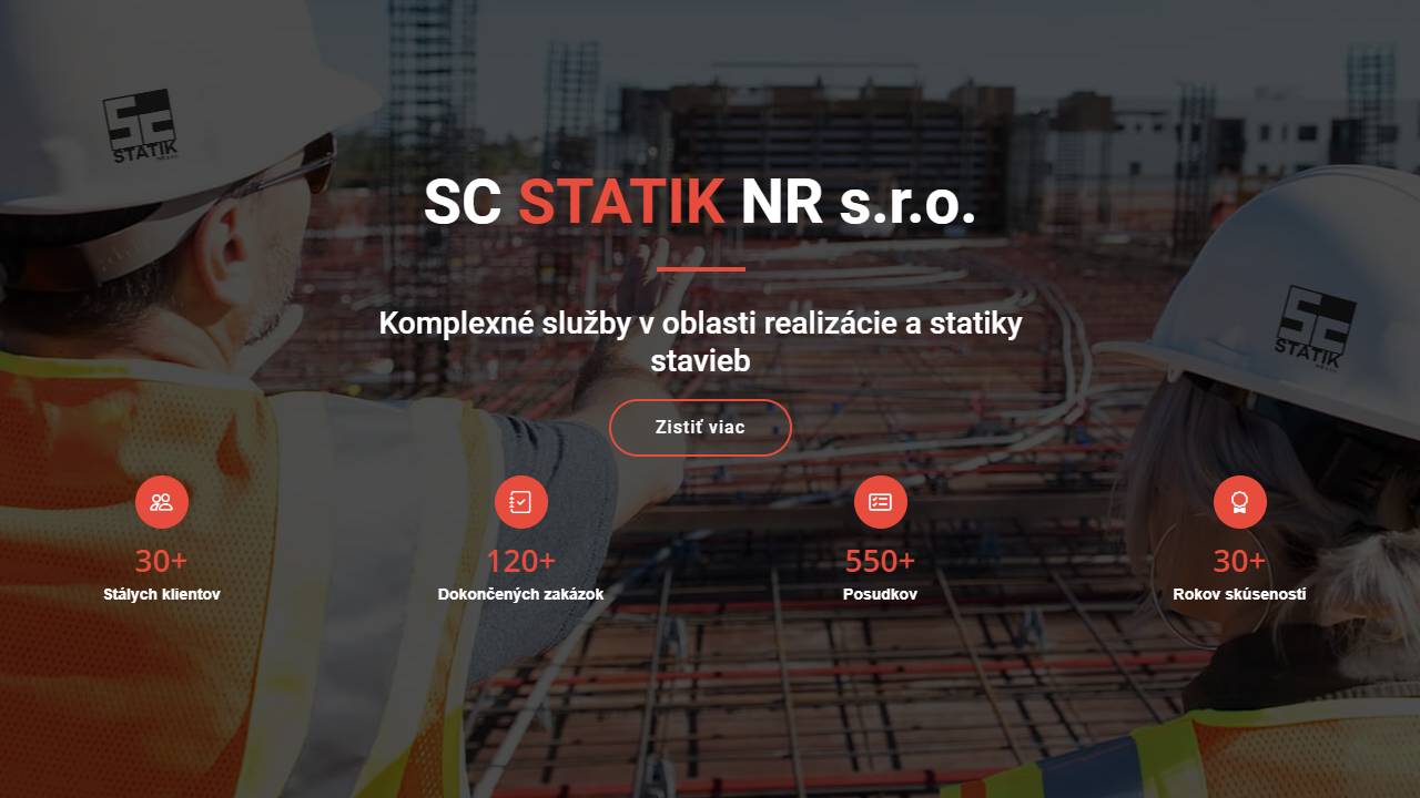 SC STATIK NR intro image