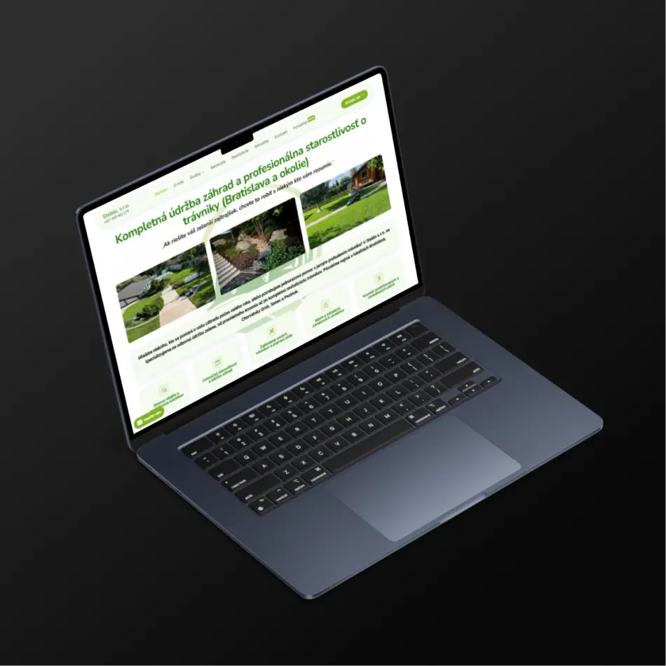 Steblo s.r.o. výsledok