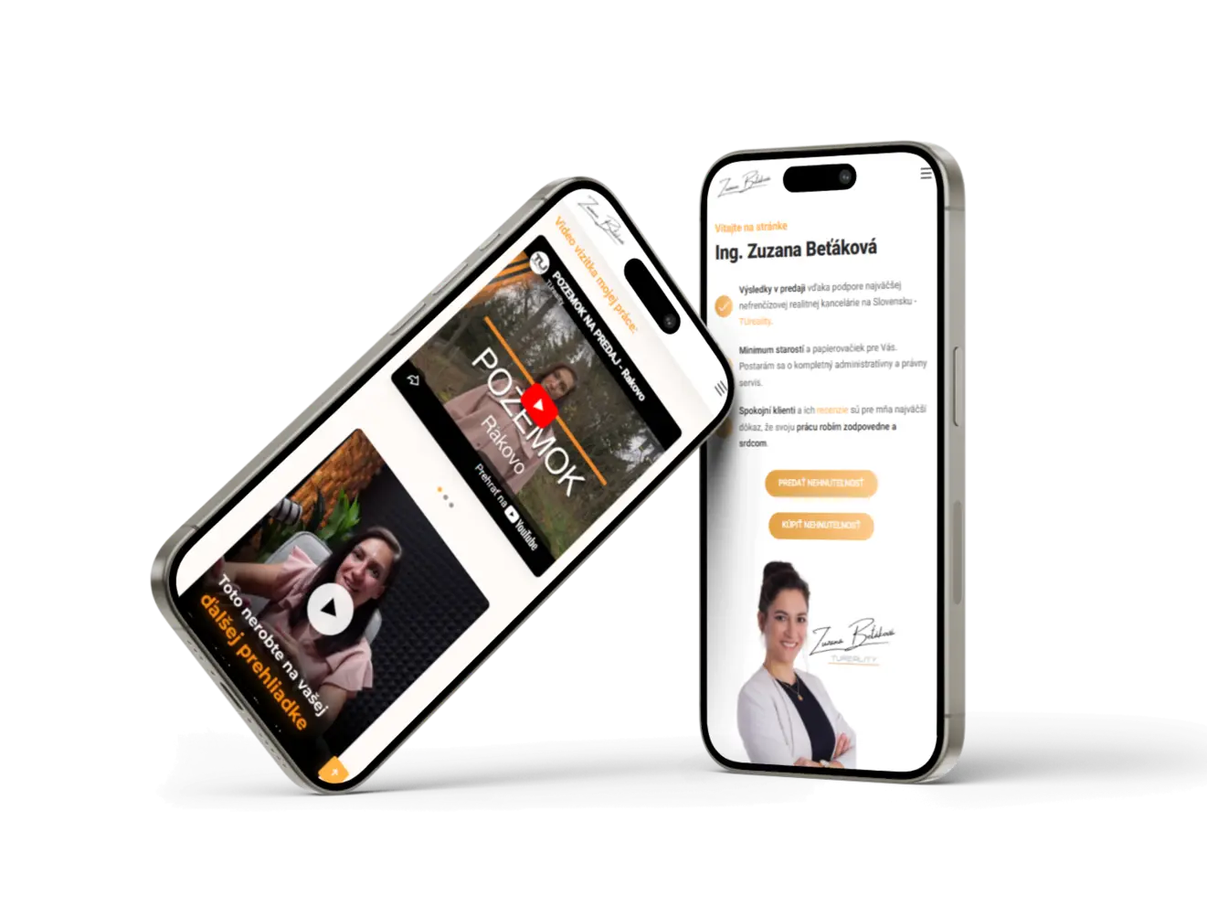 Zuzana Beťáková výlsedok